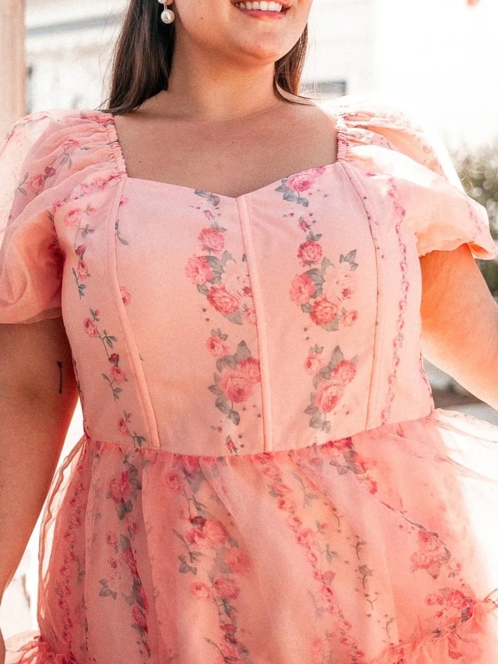 NWT 1X Ivy City Co. Ever After Dress - Picture 3 of 8